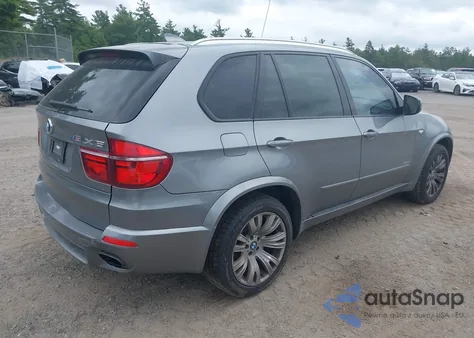 2013 BMW X5 xDrive50I из США, поврежденный, VIN 5UXZV8C52D0C15272